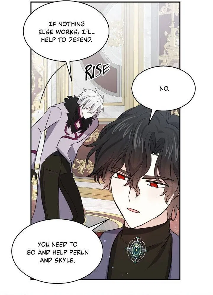I’m the Ex-Girlfriend of a Soldier Chapter 73 – Page 23