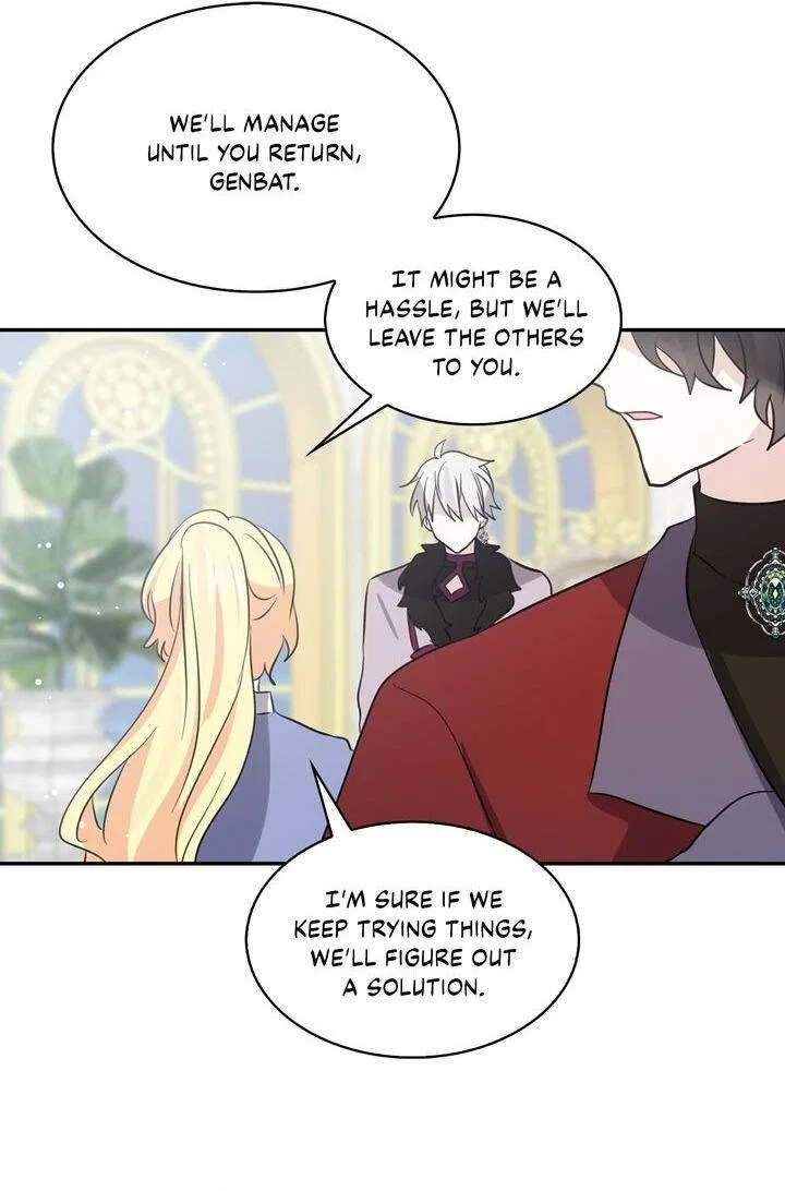 I’m the Ex-Girlfriend of a Soldier Chapter 73 – Page 27