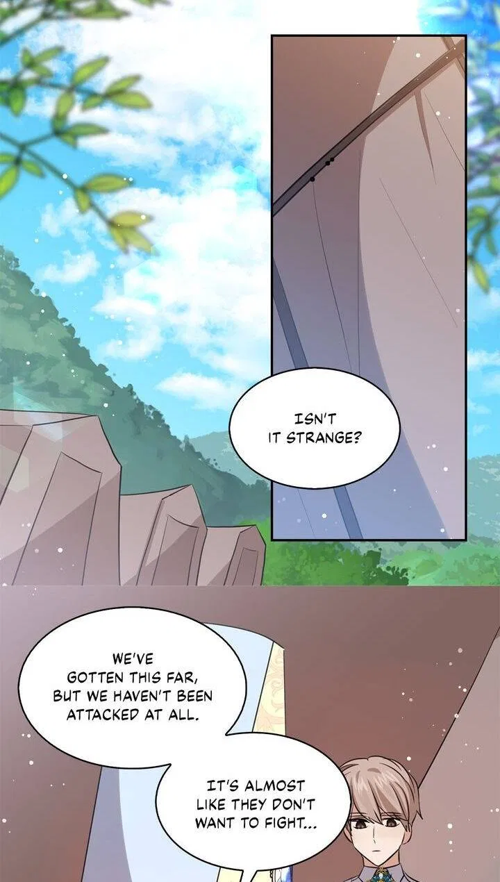 I’m the Ex-Girlfriend of a Soldier Chapter 73 – Page 31