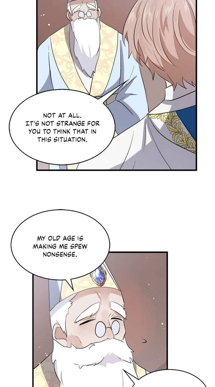 I’m the Ex-Girlfriend of a Soldier Chapter 73 – Page 33