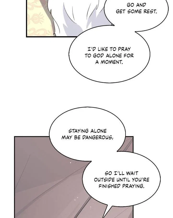 I’m the Ex-Girlfriend of a Soldier Chapter 73 – Page 34