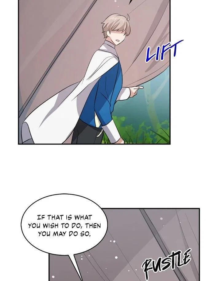 I’m the Ex-Girlfriend of a Soldier Chapter 73 – Page 35