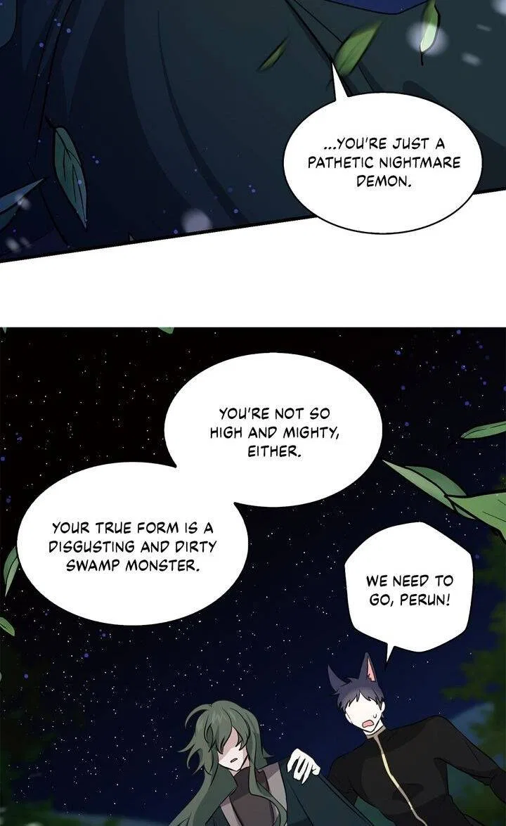 I’m the Ex-Girlfriend of a Soldier Chapter 72 – Page 12