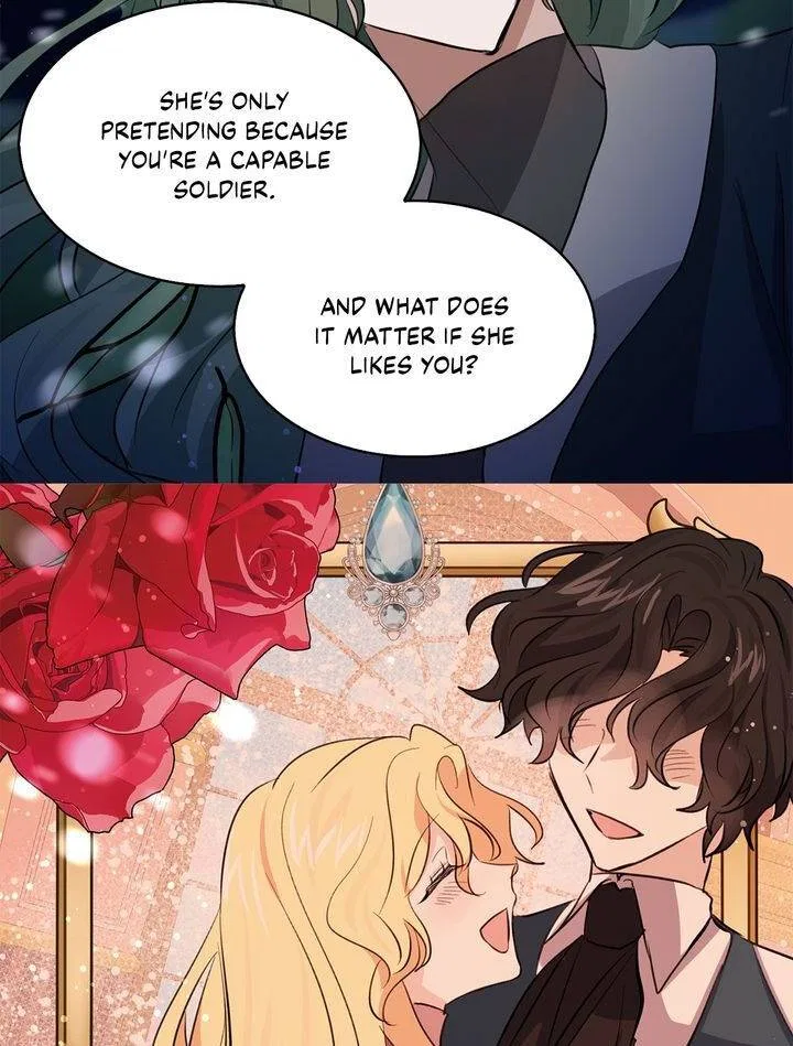 I’m the Ex-Girlfriend of a Soldier Chapter 72 – Page 14