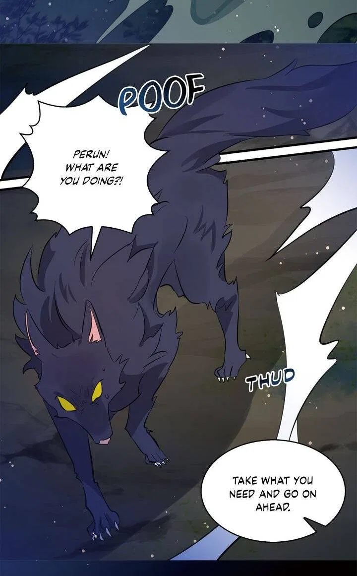 I’m the Ex-Girlfriend of a Soldier Chapter 72 – Page 19