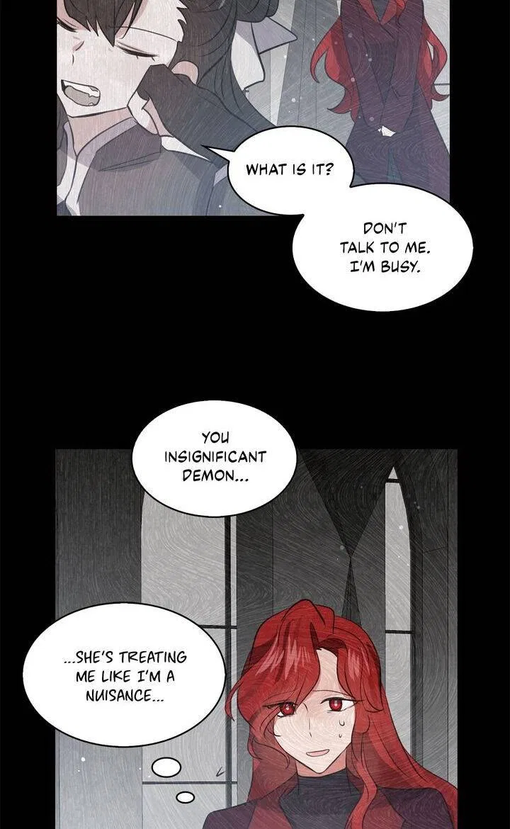 I’m the Ex-Girlfriend of a Soldier Chapter 72 – Page 31