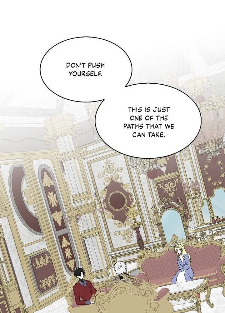 I’m the Ex-Girlfriend of a Soldier Chapter 72 – Page 50