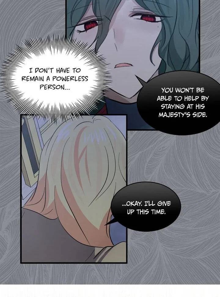 I’m the Ex-Girlfriend of a Soldier Chapter 71 – Page 10