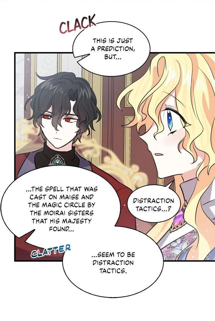 I’m the Ex-Girlfriend of a Soldier Chapter 71 – Page 16