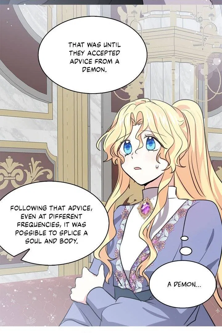 I’m the Ex-Girlfriend of a Soldier Chapter 71 – Page 21