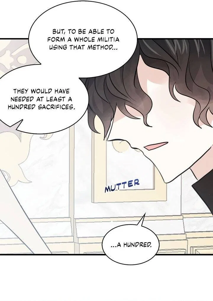 I’m the Ex-Girlfriend of a Soldier Chapter 71 – Page 22