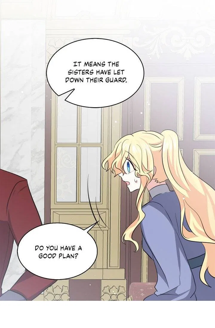 I’m the Ex-Girlfriend of a Soldier Chapter 71 – Page 27