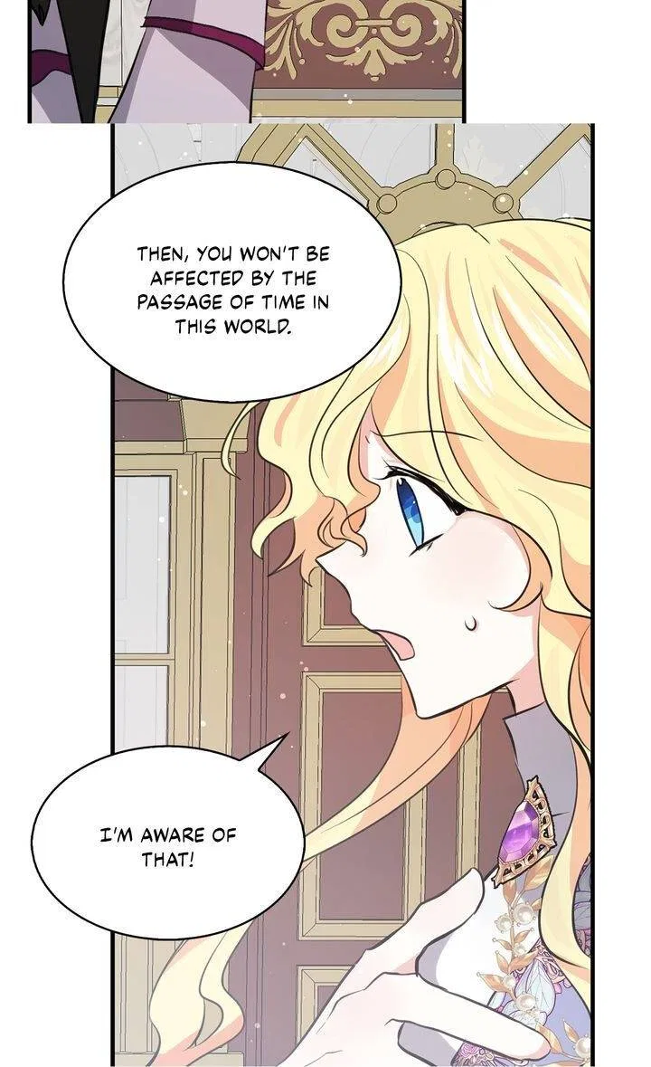 I’m the Ex-Girlfriend of a Soldier Chapter 71 – Page 32