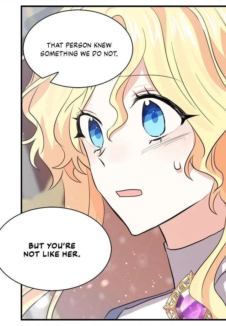 I’m the Ex-Girlfriend of a Soldier Chapter 71 – Page 36