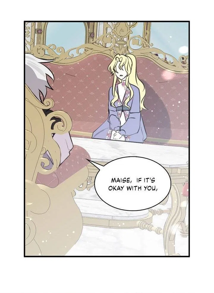 I’m the Ex-Girlfriend of a Soldier Chapter 71 – Page 38