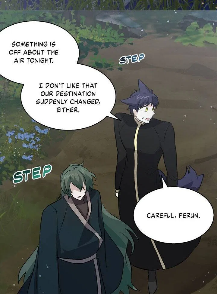 I’m the Ex-Girlfriend of a Soldier Chapter 71 – Page 41