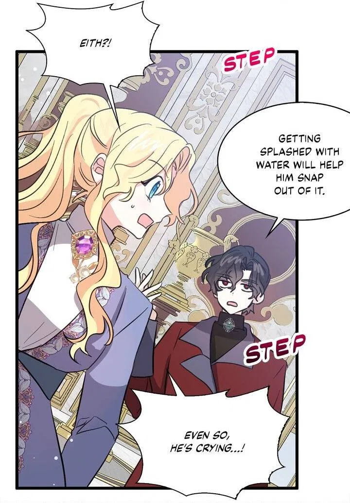 I’m the Ex-Girlfriend of a Soldier Chapter 70 – Page 6