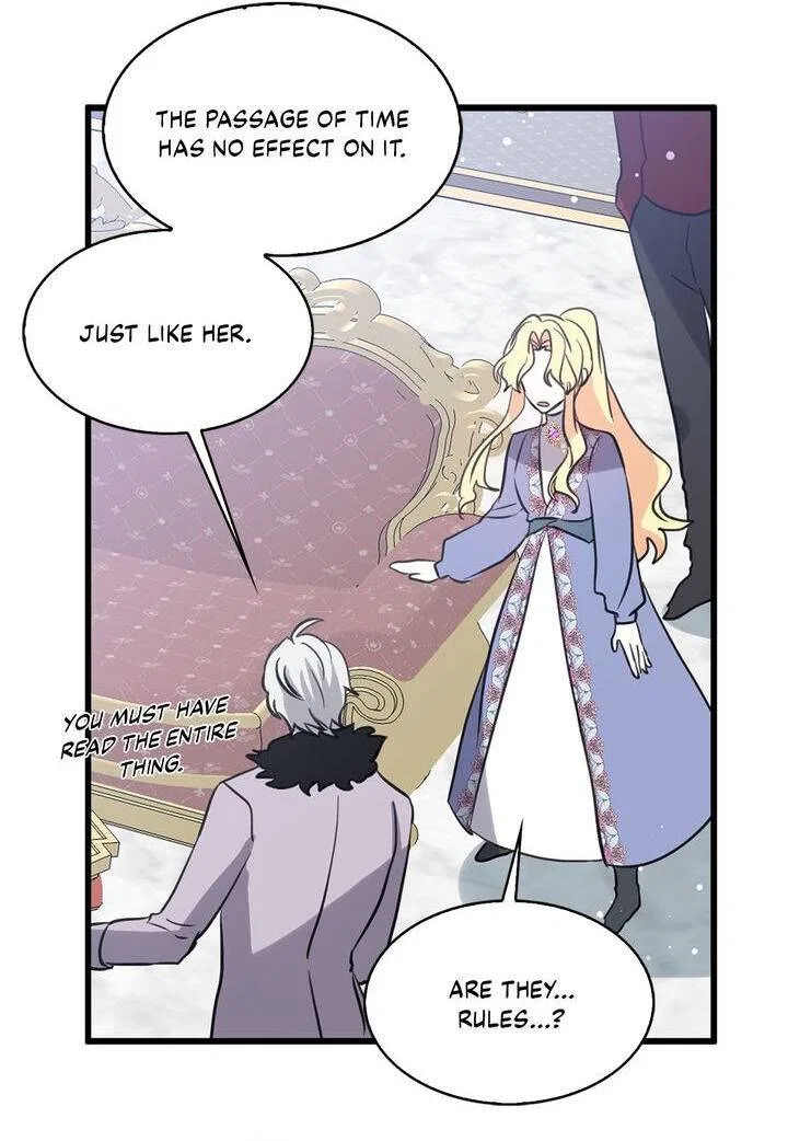 I’m the Ex-Girlfriend of a Soldier Chapter 70 – Page 14