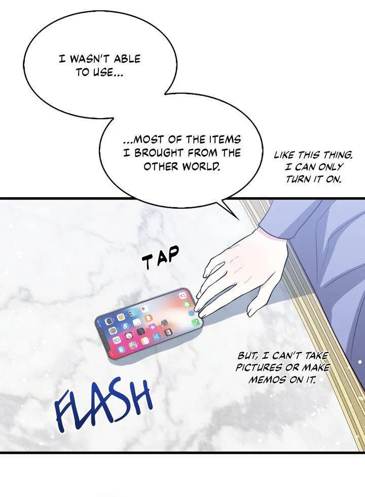I’m the Ex-Girlfriend of a Soldier Chapter 70 – Page 16