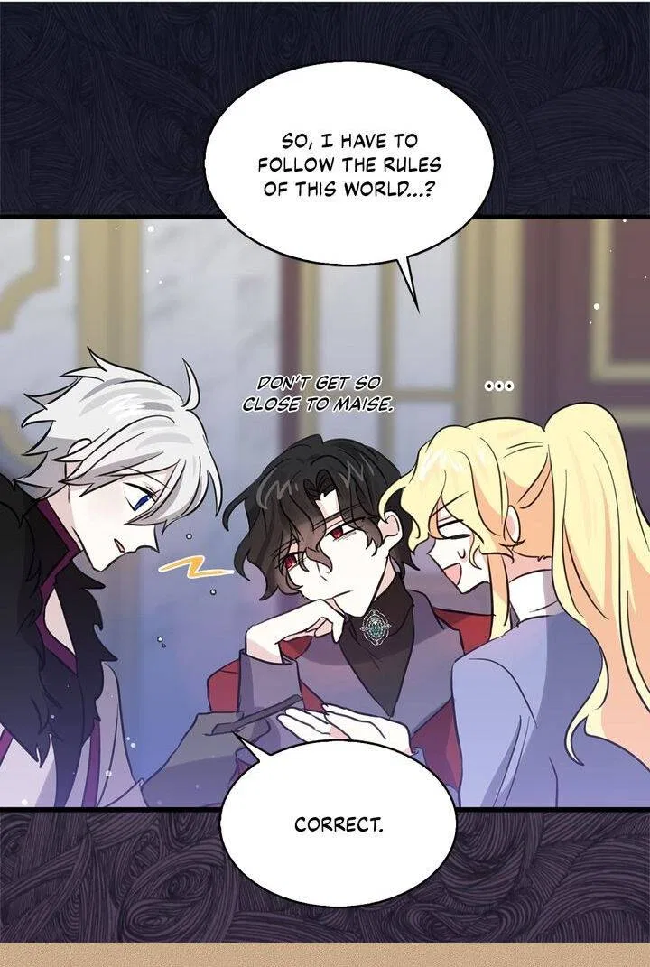 I’m the Ex-Girlfriend of a Soldier Chapter 70 – Page 18