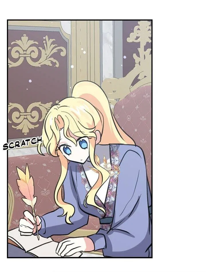 I’m the Ex-Girlfriend of a Soldier Chapter 70 – Page 21