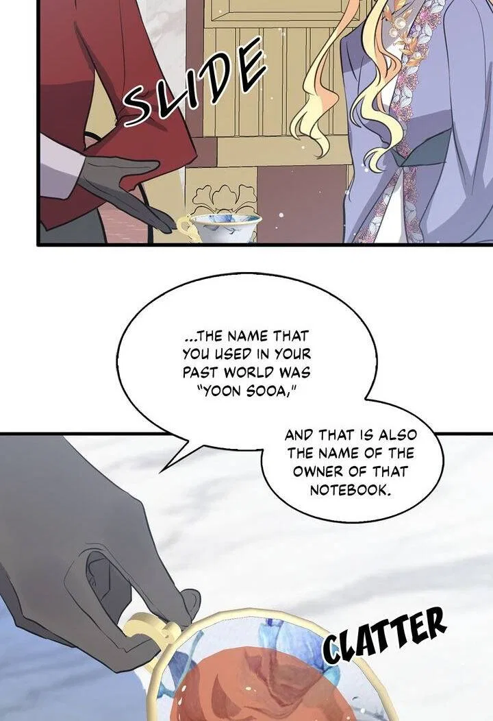 I’m the Ex-Girlfriend of a Soldier Chapter 70 – Page 32