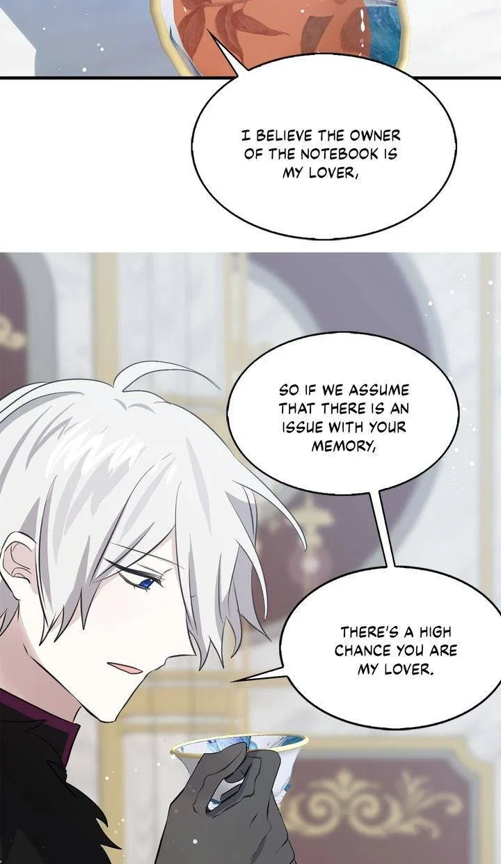 I’m the Ex-Girlfriend of a Soldier Chapter 70 – Page 33