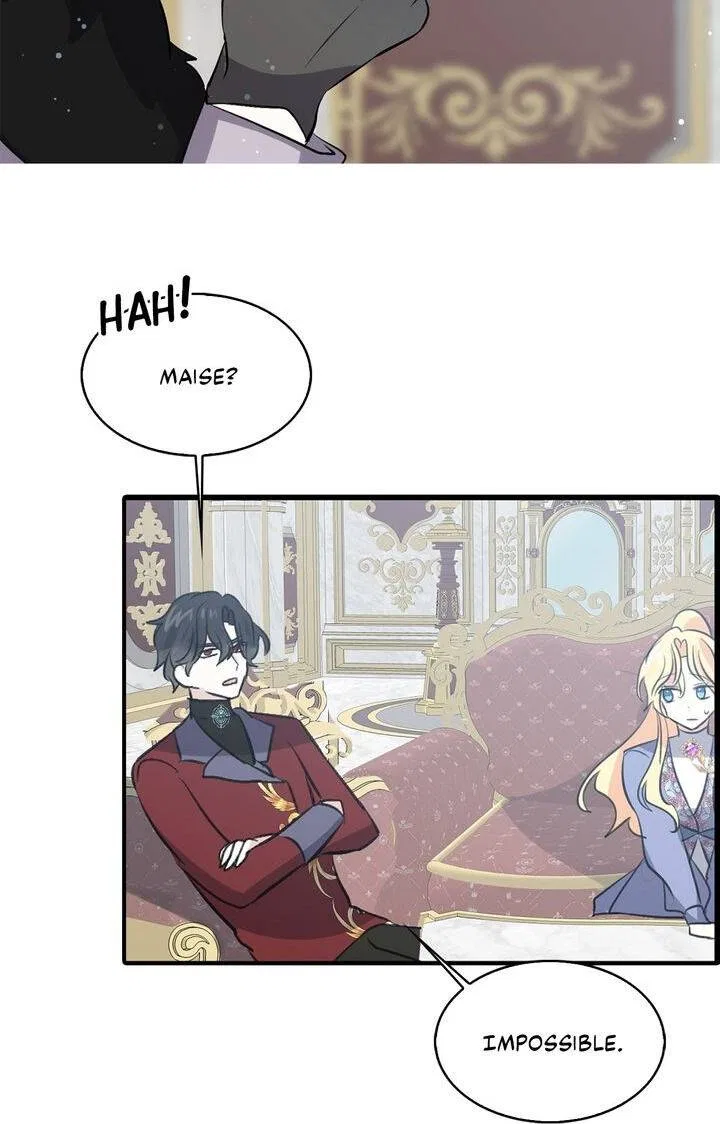 I’m the Ex-Girlfriend of a Soldier Chapter 70 – Page 34