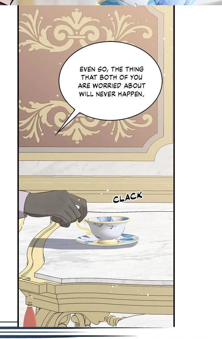 I’m the Ex-Girlfriend of a Soldier Chapter 70 – Page 36