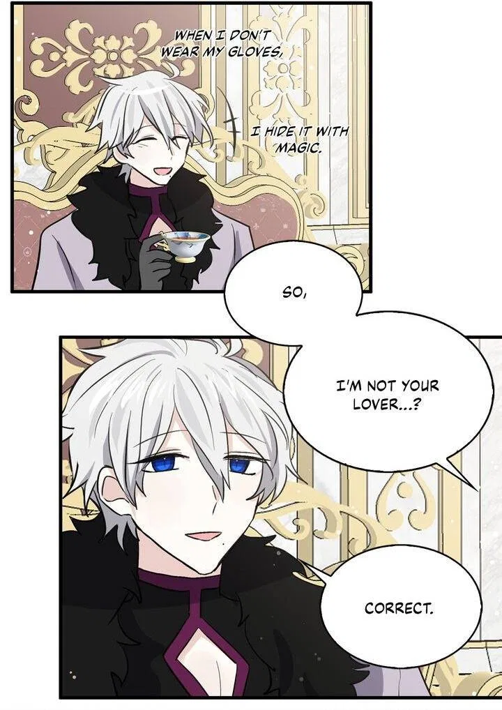 I’m the Ex-Girlfriend of a Soldier Chapter 70 – Page 43