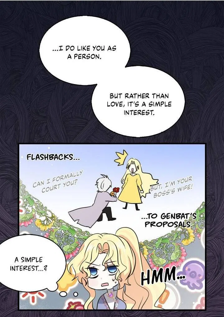 I’m the Ex-Girlfriend of a Soldier Chapter 70 – Page 44