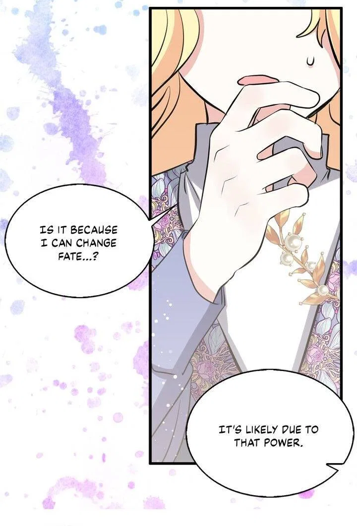I’m the Ex-Girlfriend of a Soldier Chapter 70 – Page 47