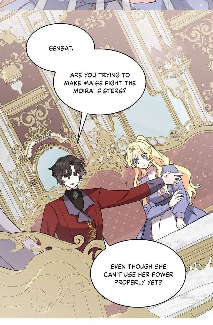 I’m the Ex-Girlfriend of a Soldier Chapter 70 – Page 50