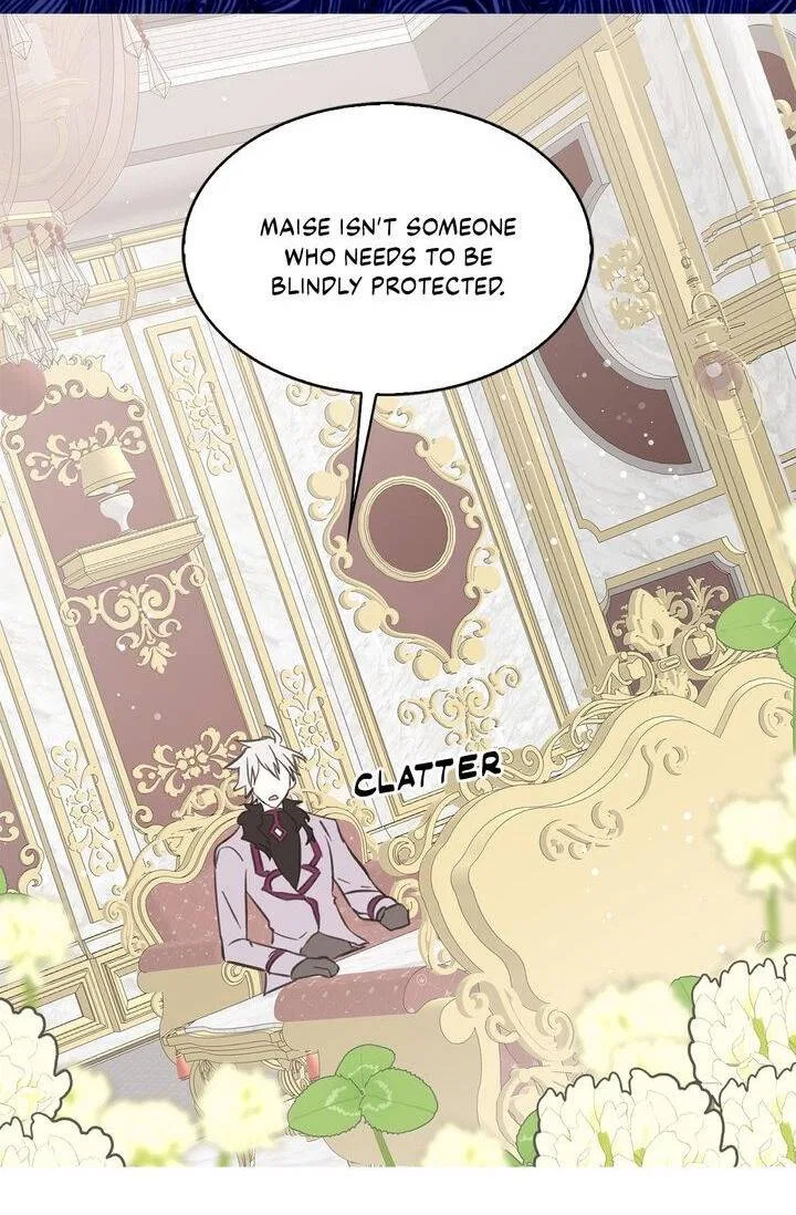 I’m the Ex-Girlfriend of a Soldier Chapter 70 – Page 53