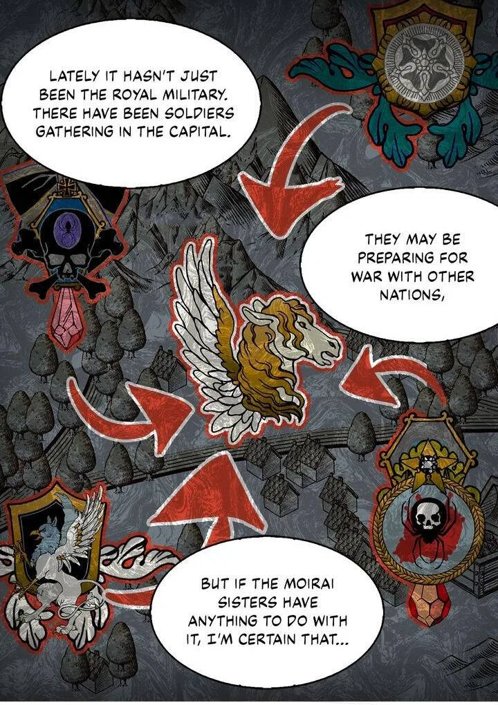 I’m the Ex-Girlfriend of a Soldier Chapter 69 – Page 3