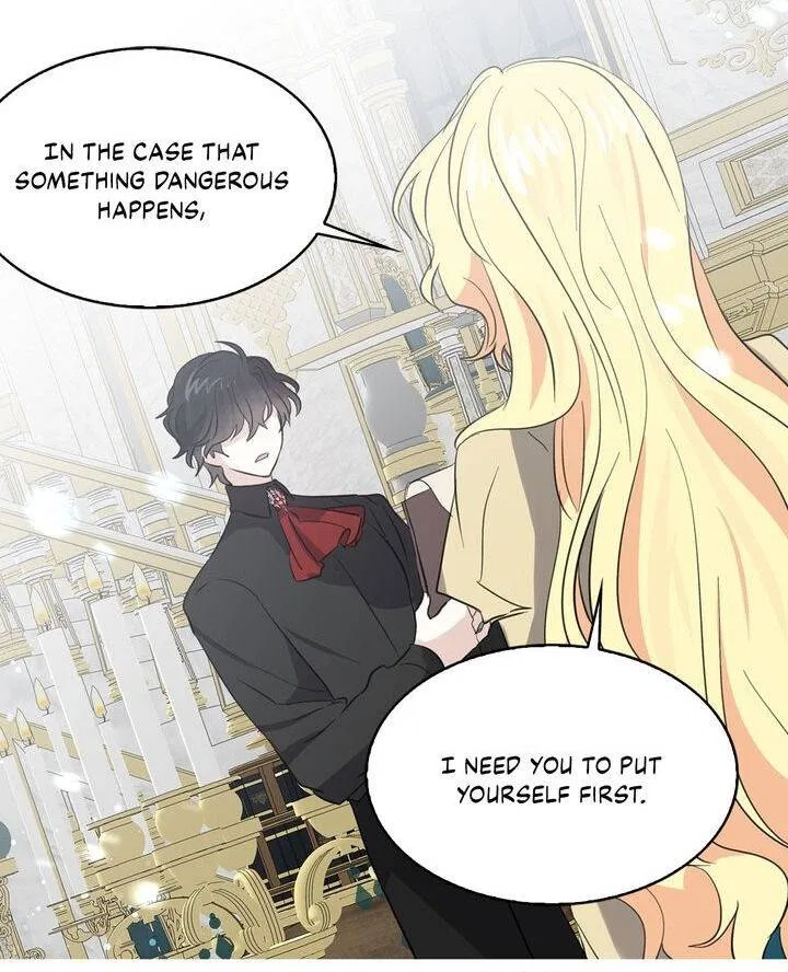 I’m the Ex-Girlfriend of a Soldier Chapter 69 – Page 16