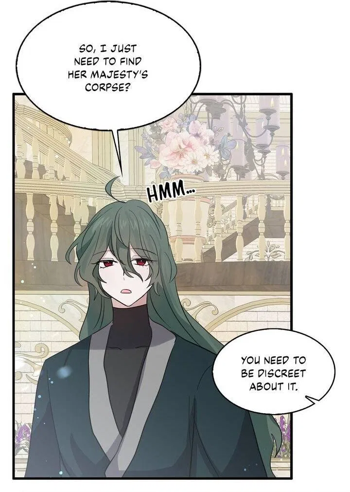 I’m the Ex-Girlfriend of a Soldier Chapter 69 – Page 23