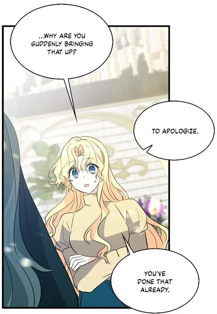 I’m the Ex-Girlfriend of a Soldier Chapter 69 – Page 34