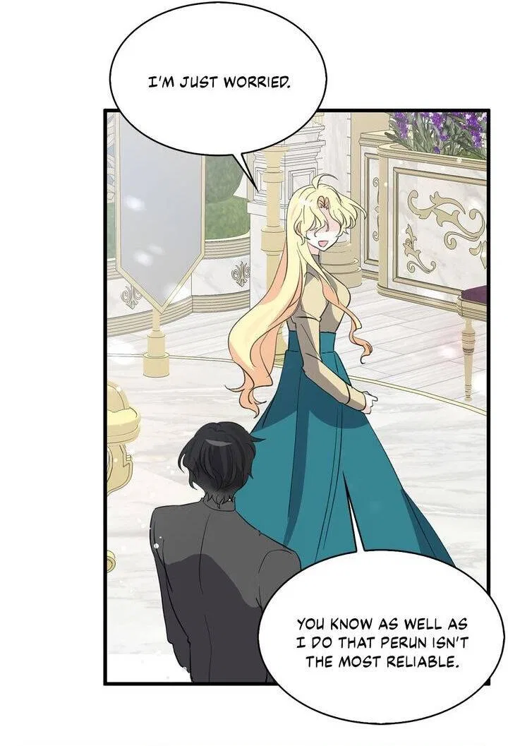 I’m the Ex-Girlfriend of a Soldier Chapter 69 – Page 39