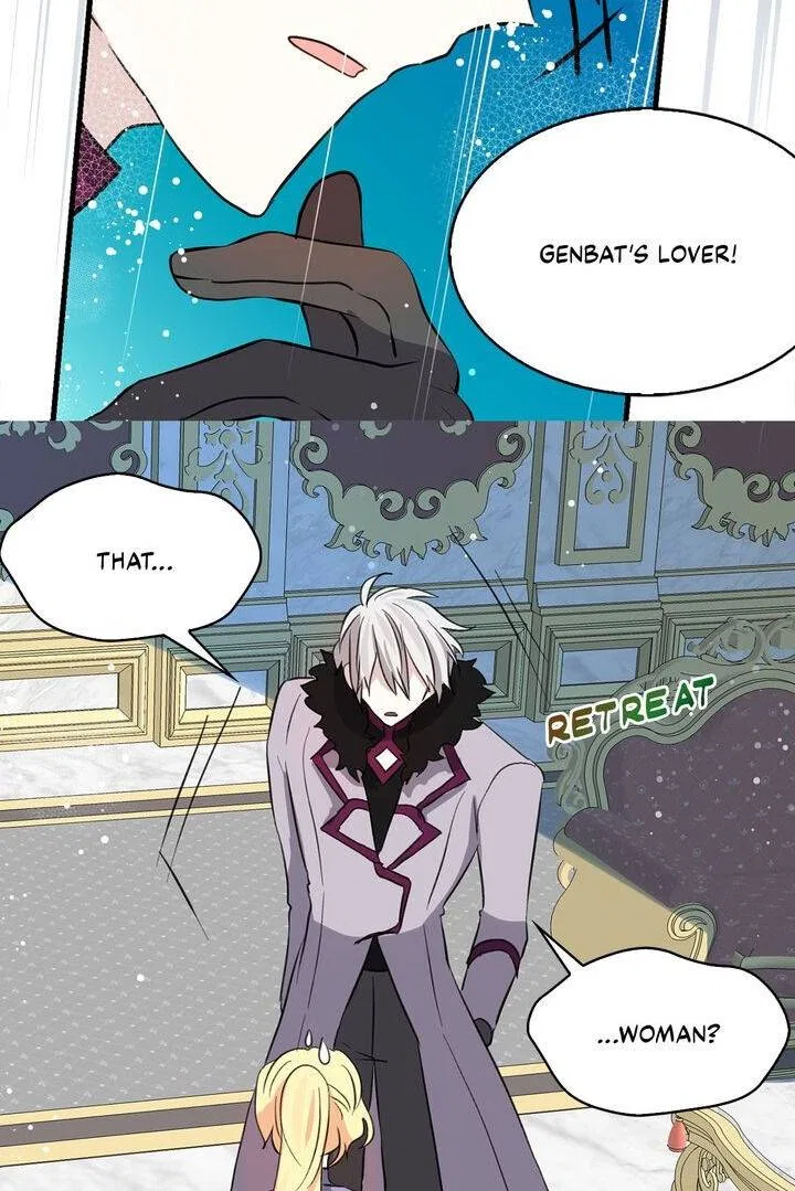 I’m the Ex-Girlfriend of a Soldier Chapter 69 – Page 56