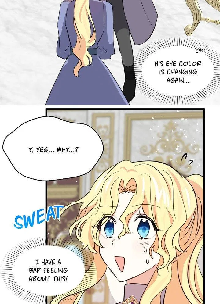 I’m the Ex-Girlfriend of a Soldier Chapter 69 – Page 57