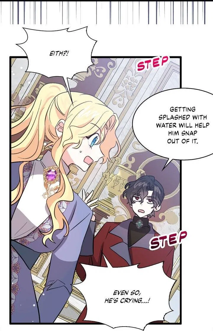I’m the Ex-Girlfriend of a Soldier Chapter 69 – Page 61