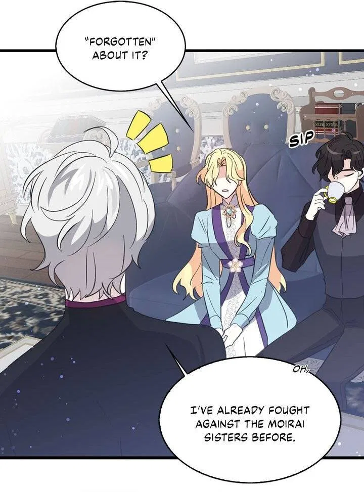 I’m the Ex-Girlfriend of a Soldier Chapter 68 – Page 14
