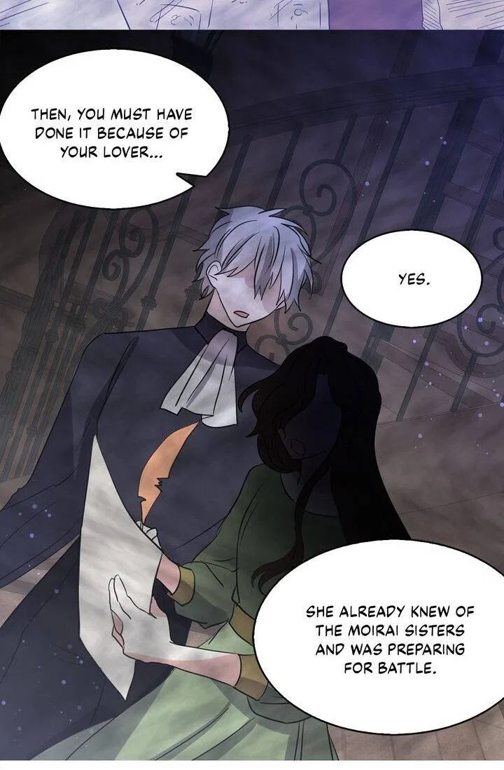 I’m the Ex-Girlfriend of a Soldier Chapter 68 – Page 31