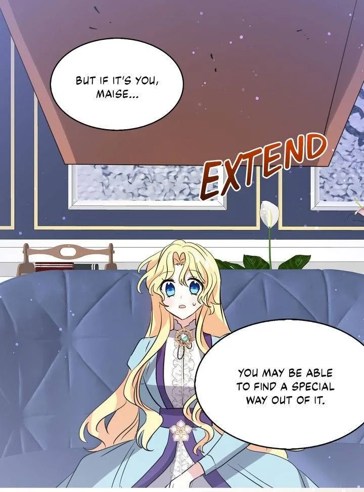 I’m the Ex-Girlfriend of a Soldier Chapter 68 – Page 33