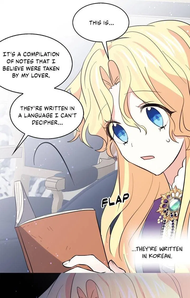 I’m the Ex-Girlfriend of a Soldier Chapter 68 – Page 34