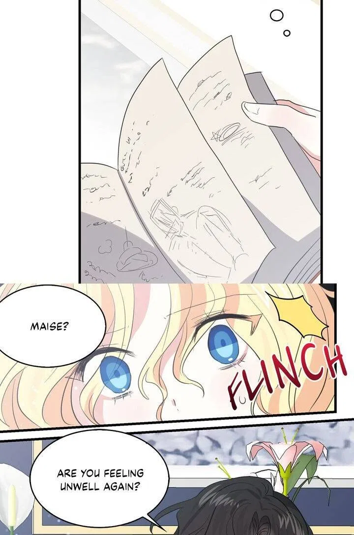 I’m the Ex-Girlfriend of a Soldier Chapter 68 – Page 40