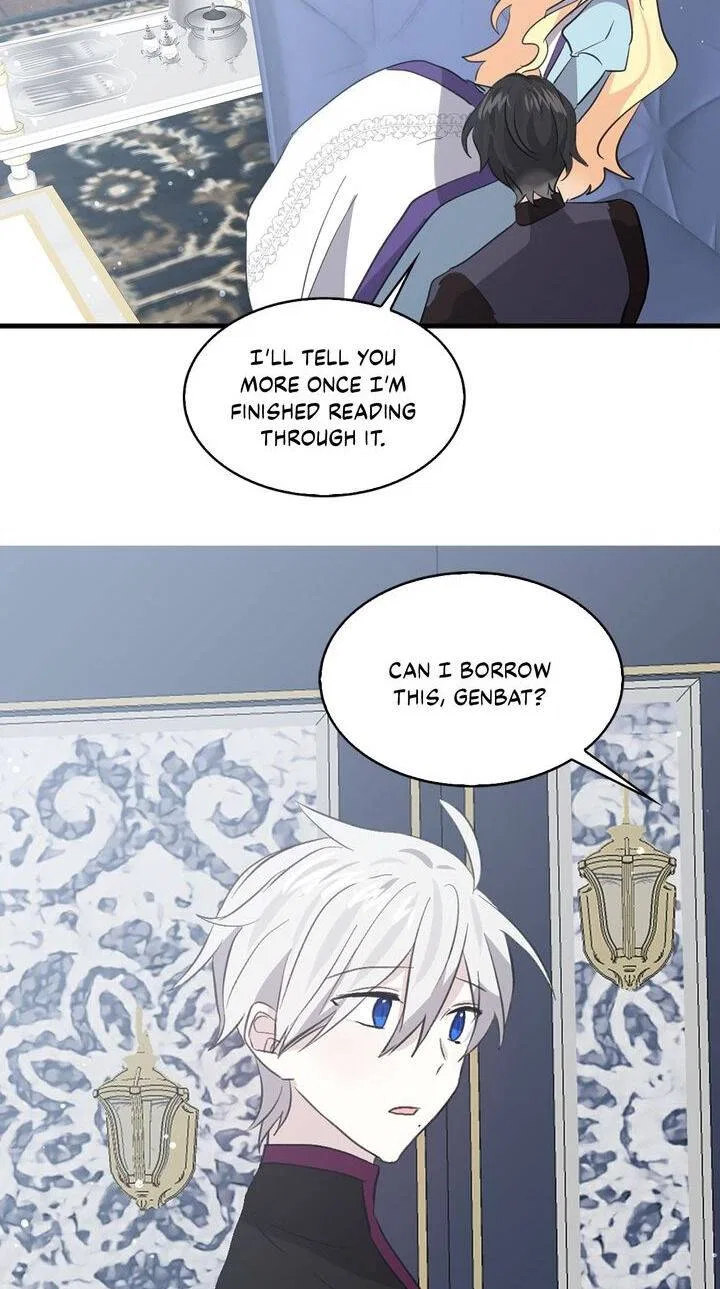 I’m the Ex-Girlfriend of a Soldier Chapter 68 – Page 42