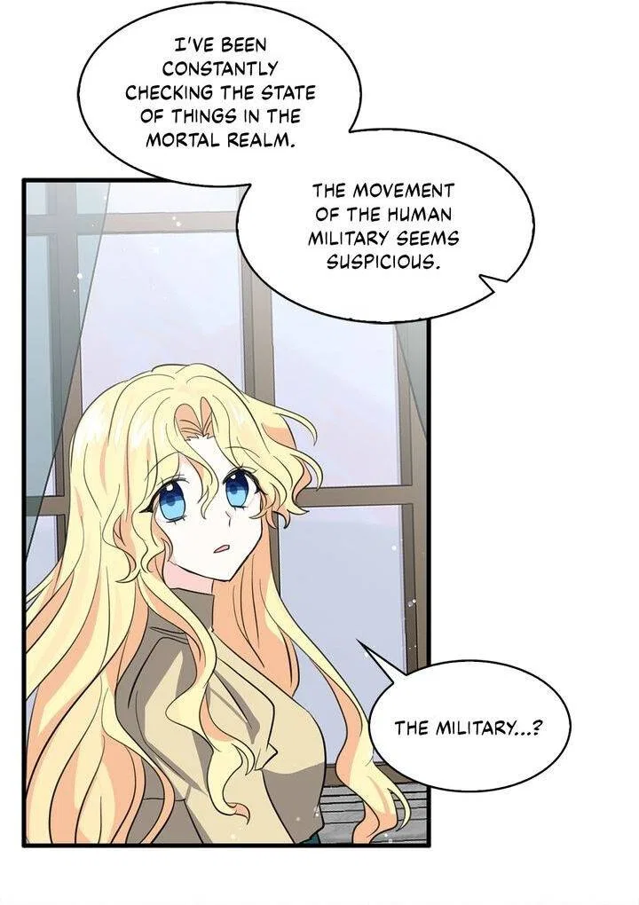 I’m the Ex-Girlfriend of a Soldier Chapter 68 – Page 52