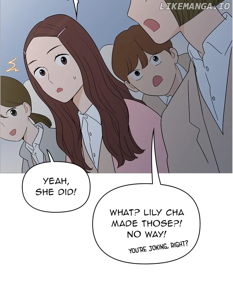 Your Smile Is A Trap Chapter 149 – Page 44